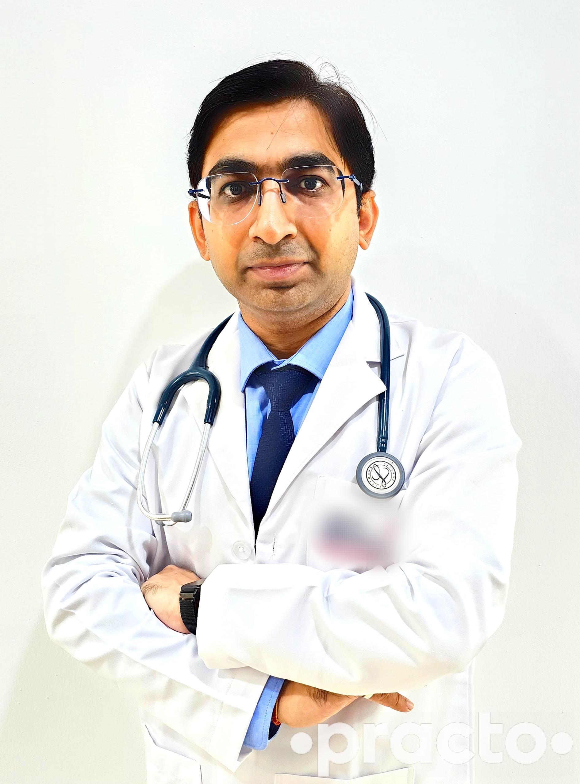 Dr. Tarun Singh
